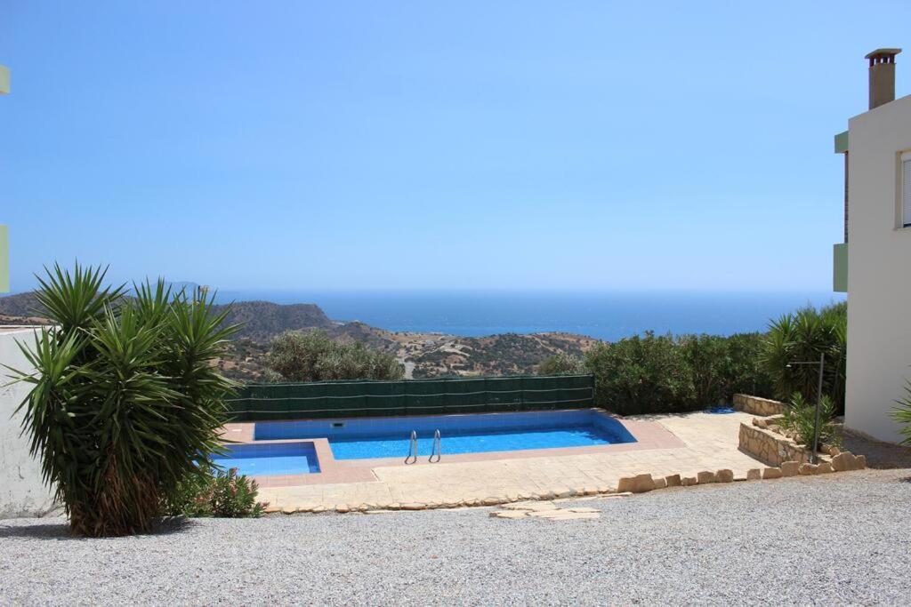 Paterakis Studios Triopetra Exterior photo