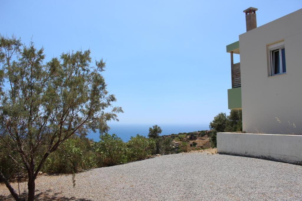 Paterakis Studios Triopetra Exterior photo