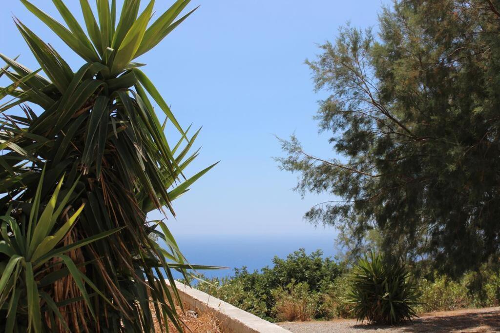 Paterakis Studios Triopetra Exterior photo