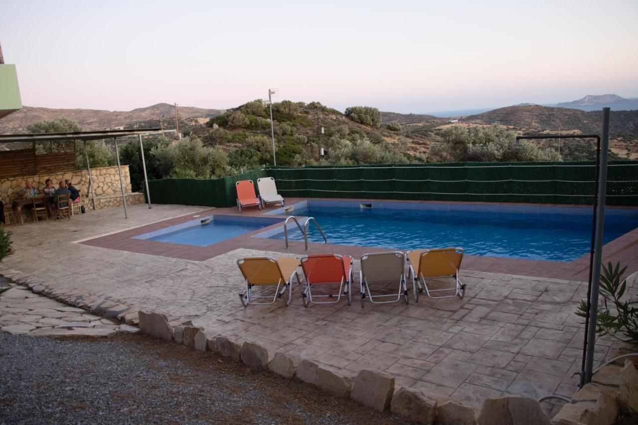 Paterakis Studios Triopetra Exterior photo