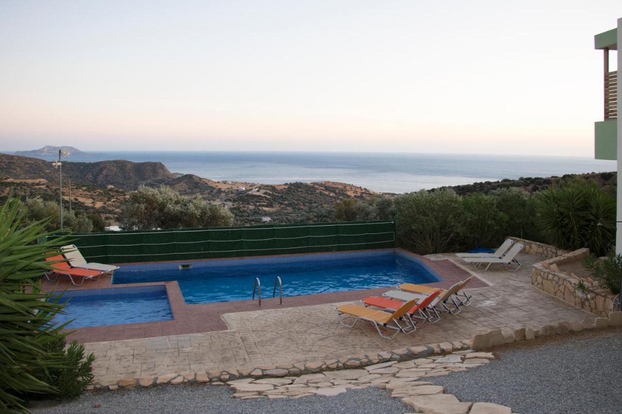 Paterakis Studios Triopetra Exterior photo