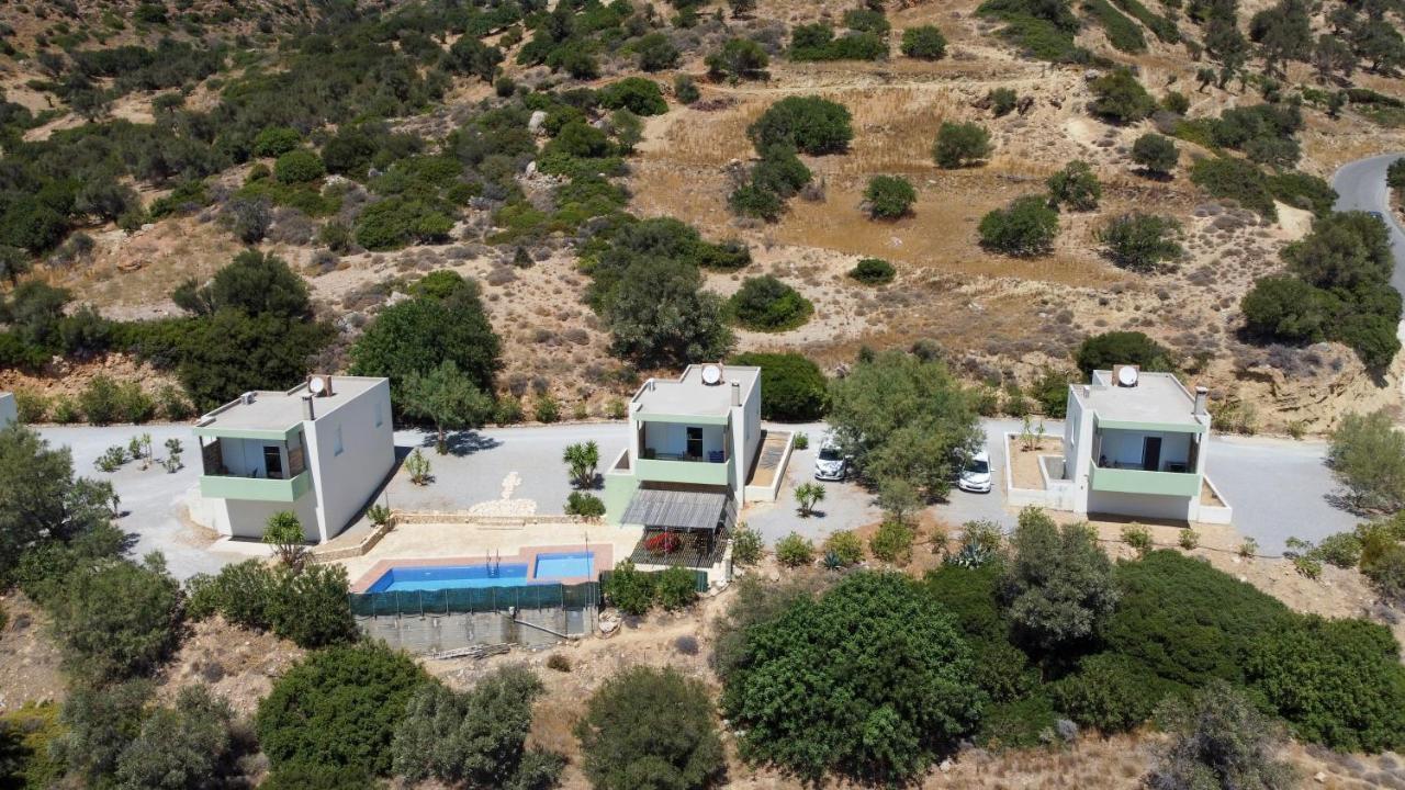 Paterakis Studios Triopetra Exterior photo