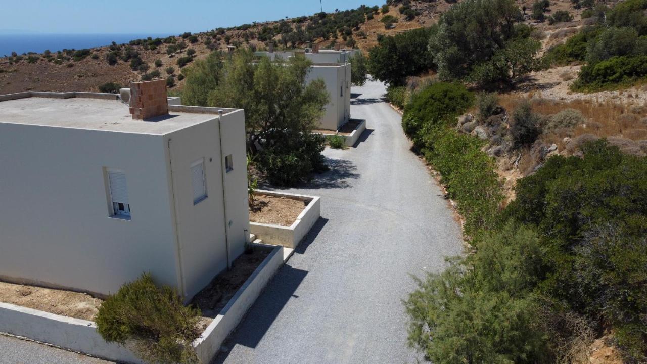 Paterakis Studios Triopetra Exterior photo