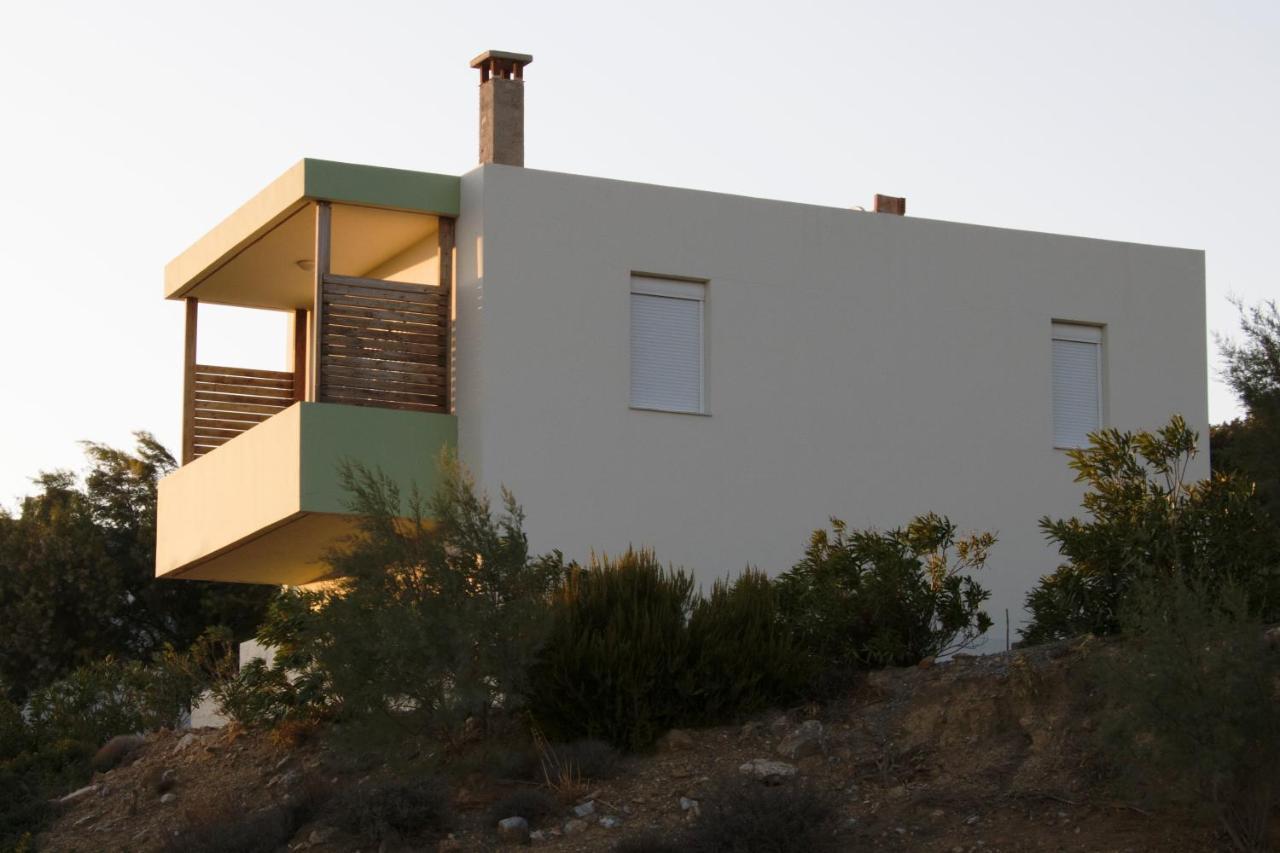 Paterakis Studios Triopetra Exterior photo