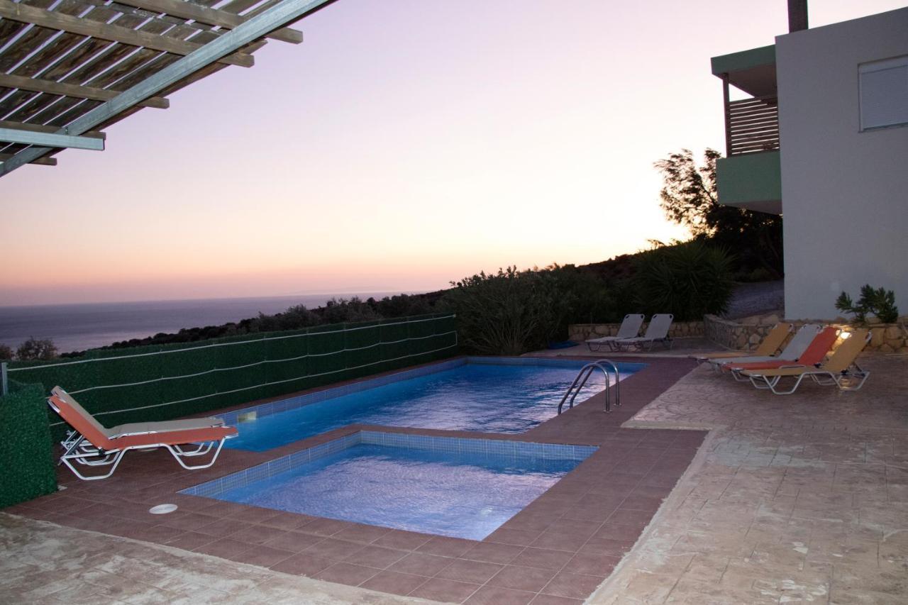 Paterakis Studios Triopetra Exterior photo