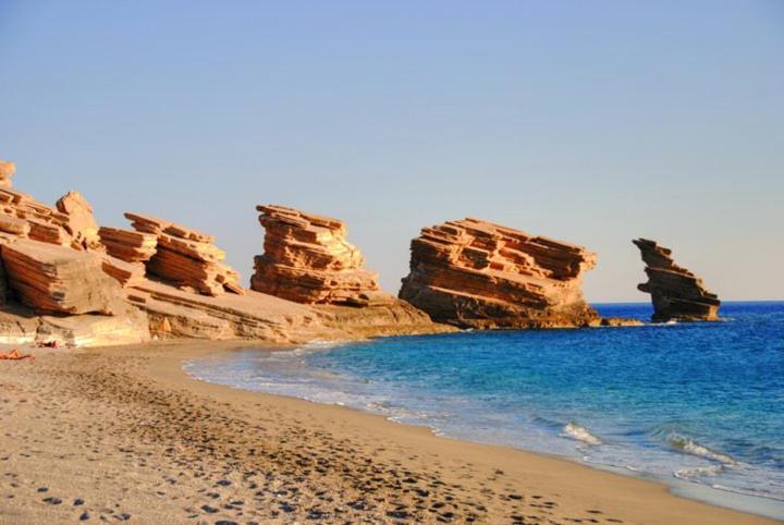 Paterakis Studios Triopetra Exterior photo